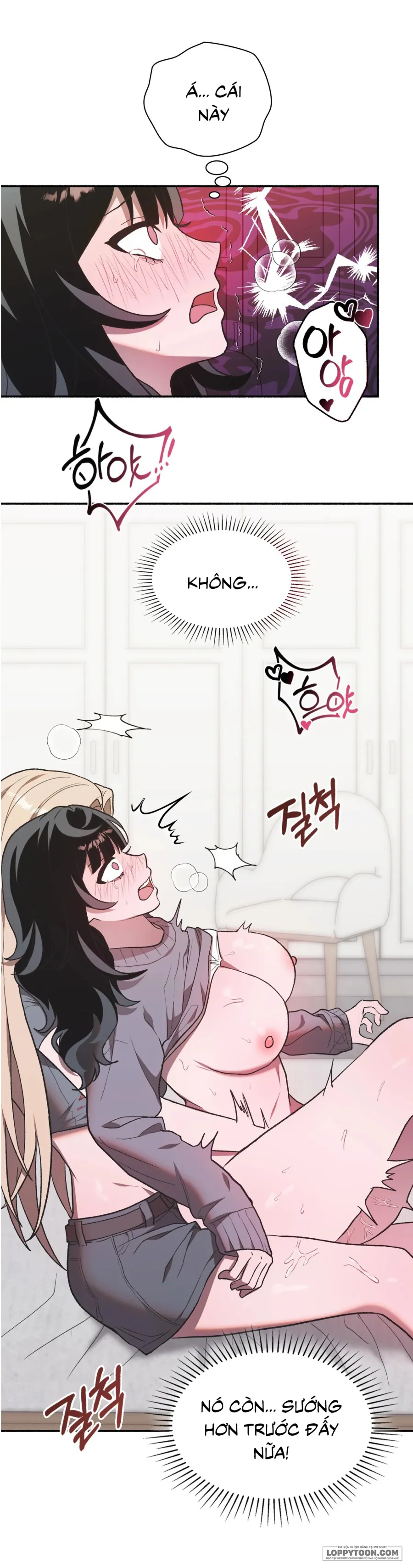 [19+] Hãy Nắm Lấy Tay Tôi - Chap 2 - Trang 41