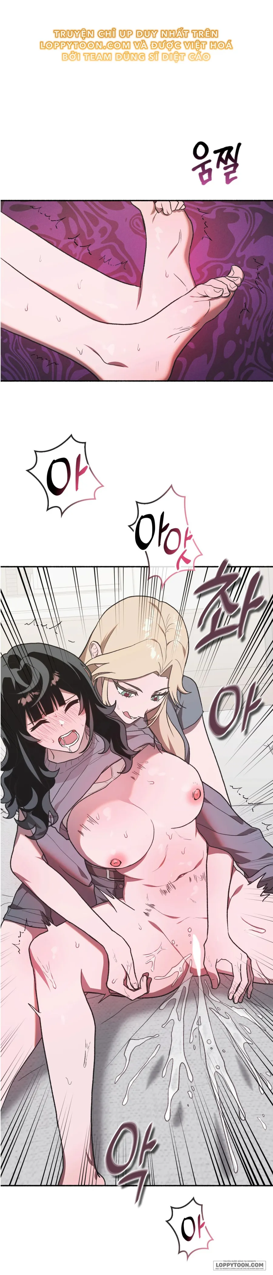 [19+] Hãy Nắm Lấy Tay Tôi - Chap 2 - Trang 42
