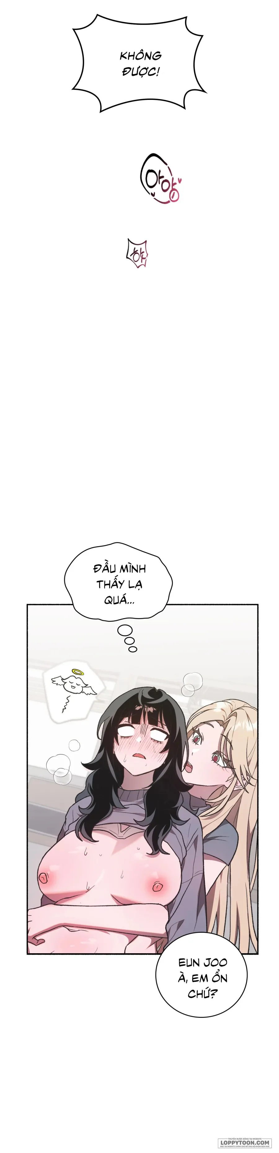[19+] Hãy Nắm Lấy Tay Tôi - Chap 2 - Trang 43