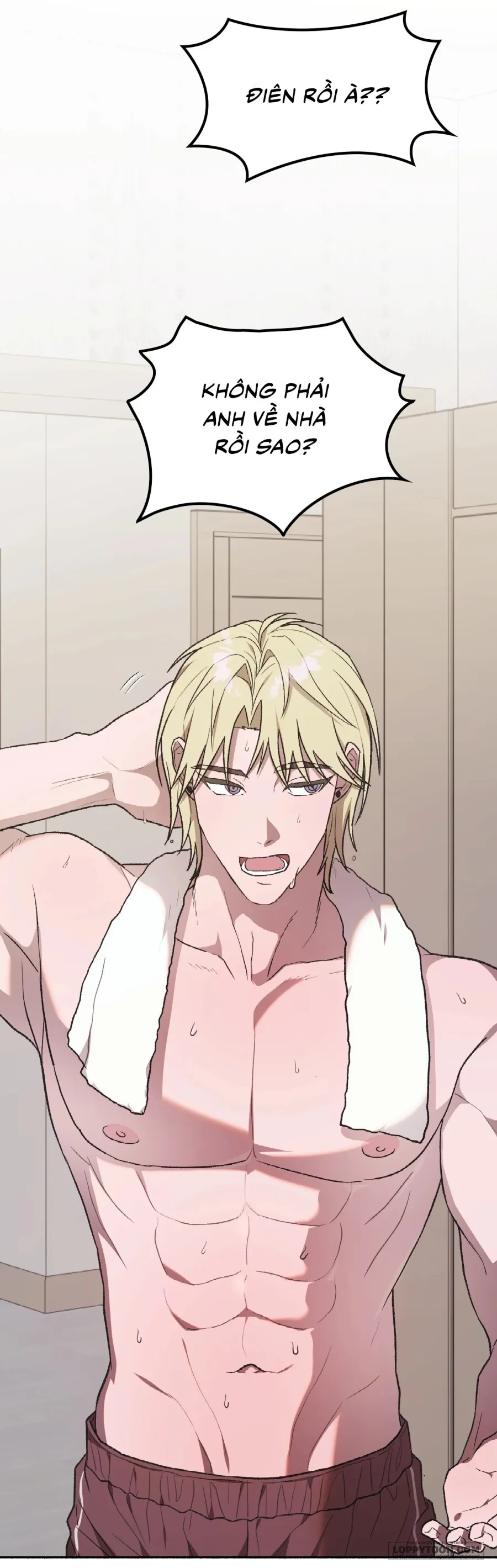 [19+] Hãy Nắm Lấy Tay Tôi - Chap 2 - Trang 47