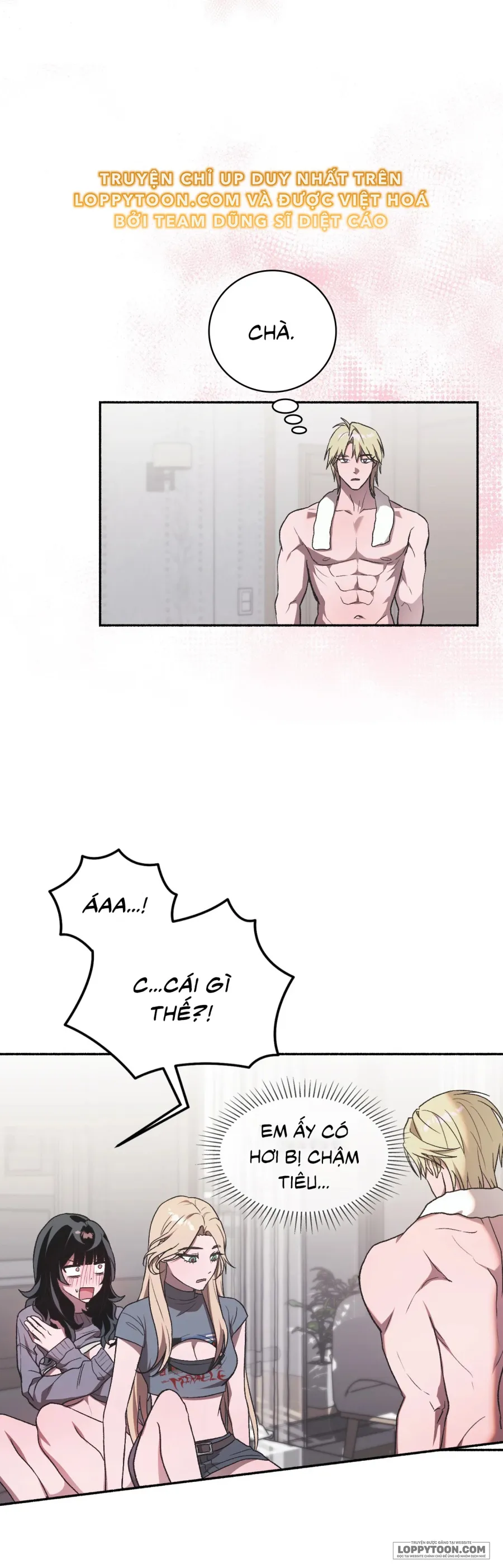 [19+] Hãy Nắm Lấy Tay Tôi - Chap 2 - Trang 51