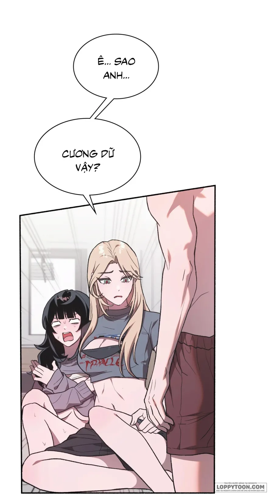 [19+] Hãy Nắm Lấy Tay Tôi - Chap 2 - Trang 52