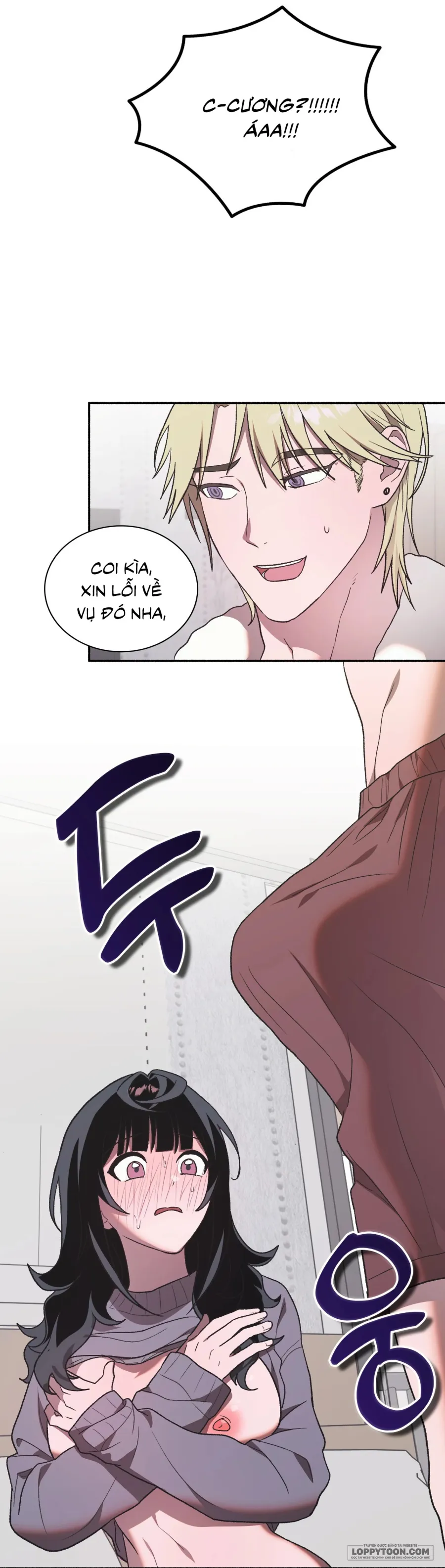 [19+] Hãy Nắm Lấy Tay Tôi - Chap 2 - Trang 53