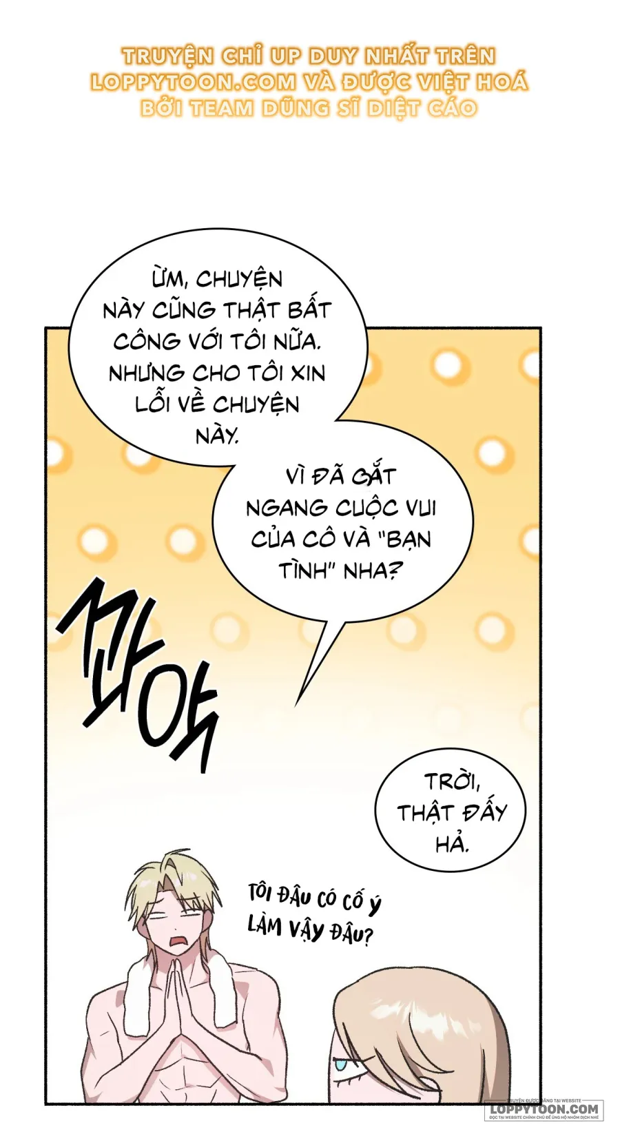 [19+] Hãy Nắm Lấy Tay Tôi - Chap 2 - Trang 58
