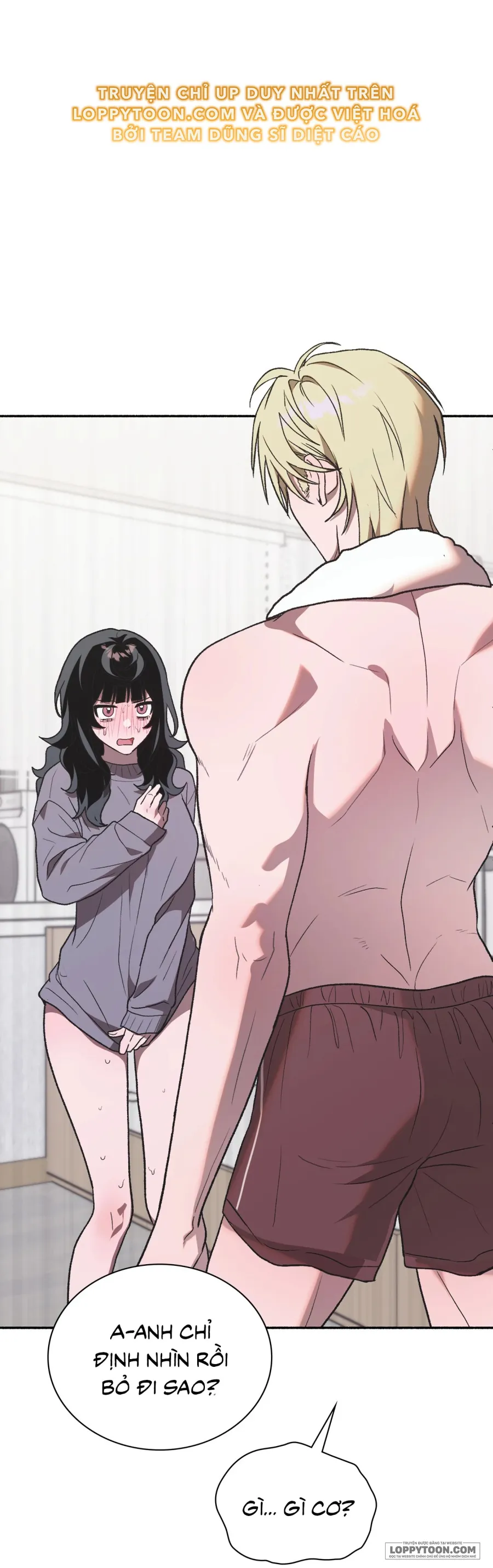 [19+] Hãy Nắm Lấy Tay Tôi - Chap 2 - Trang 62