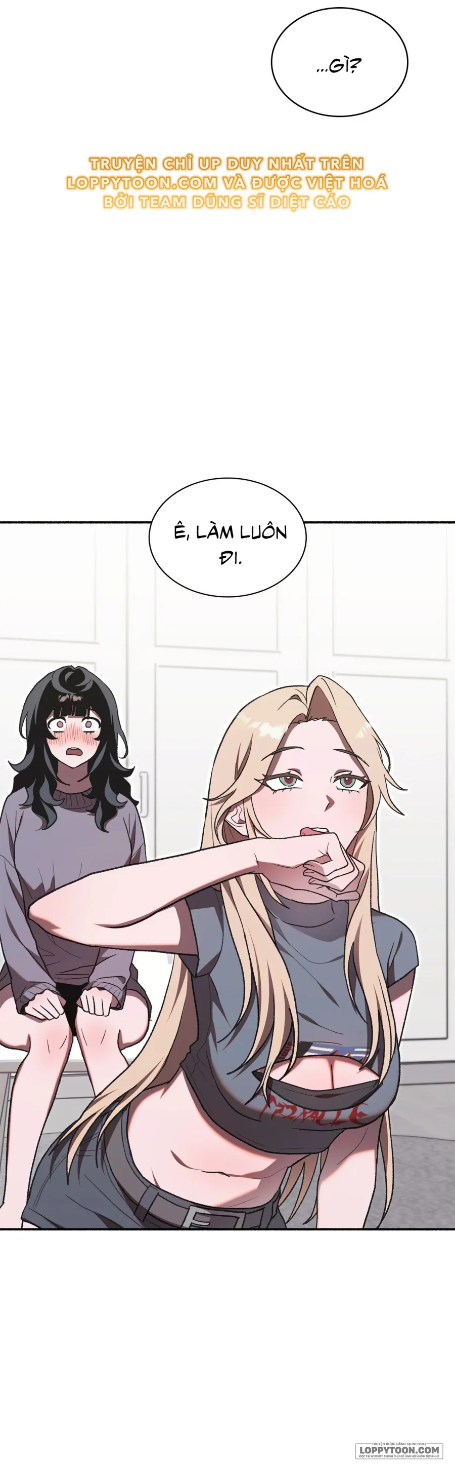 [19+] Hãy Nắm Lấy Tay Tôi - Chap 2 - Trang 81