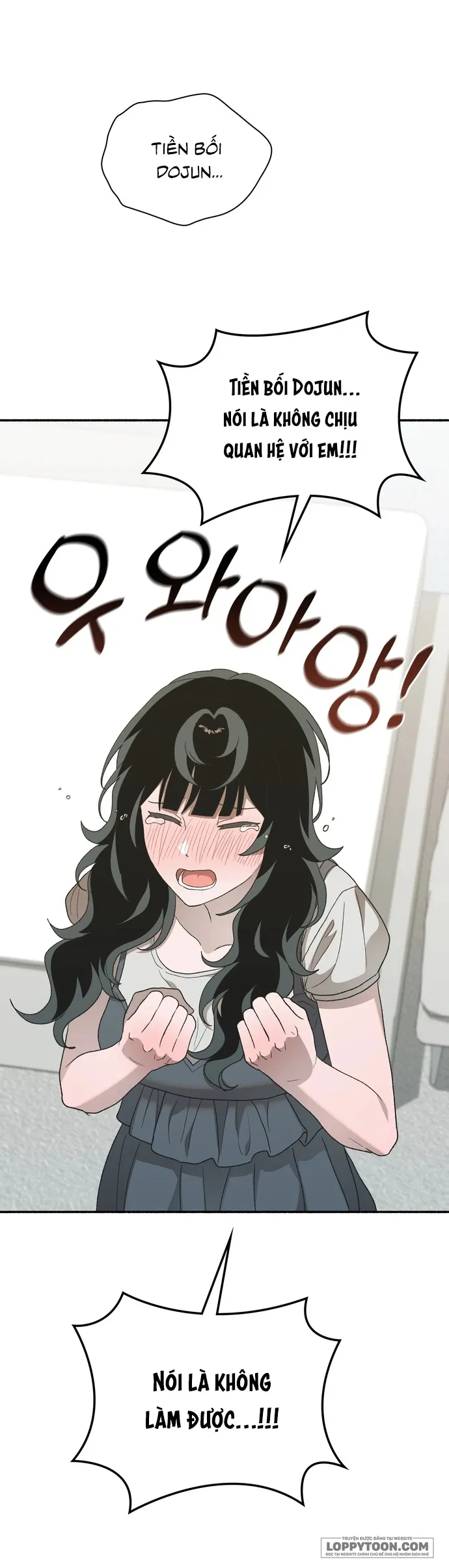 [19+] Hãy Nắm Lấy Tay Tôi - Chap 20 - Trang 11