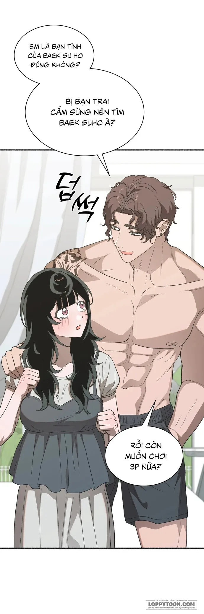 [19+] Hãy Nắm Lấy Tay Tôi - Chap 20 - Trang 13