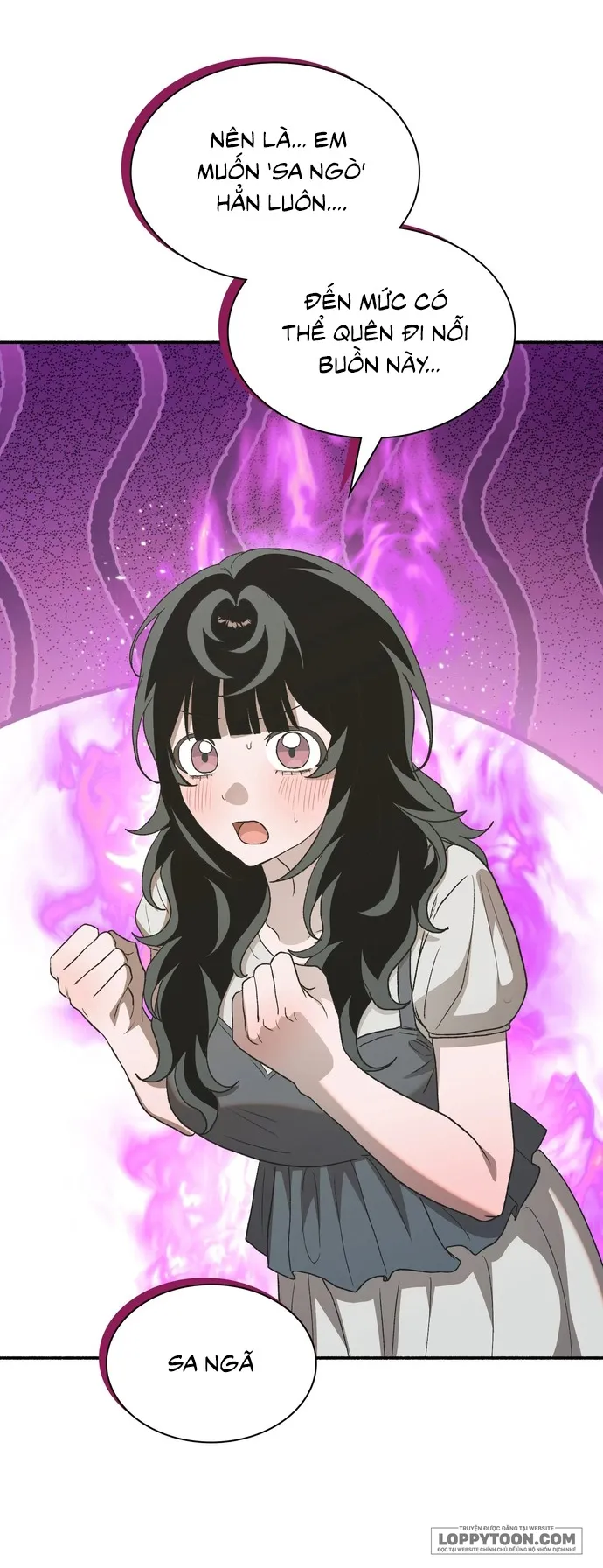 [19+] Hãy Nắm Lấy Tay Tôi - Chap 20 - Trang 15