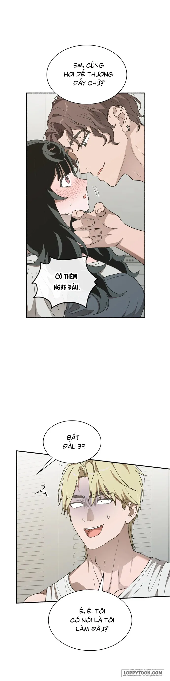 [19+] Hãy Nắm Lấy Tay Tôi - Chap 20 - Trang 18