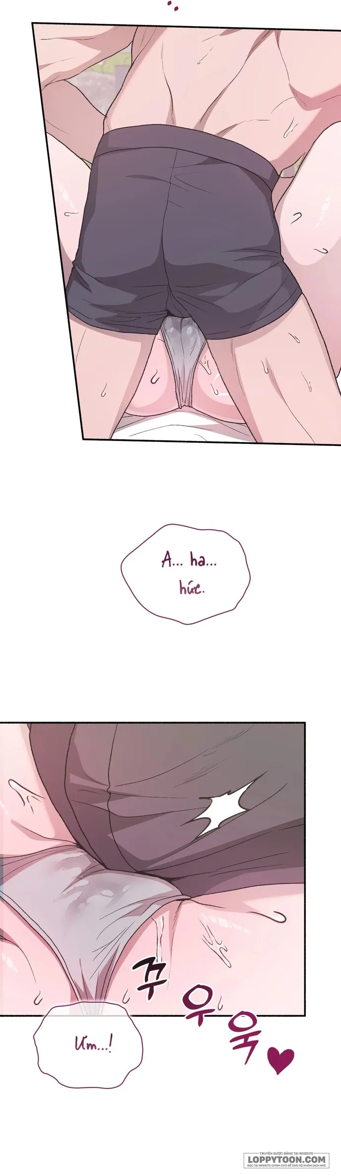 [19+] Hãy Nắm Lấy Tay Tôi - Chap 20 - Trang 22