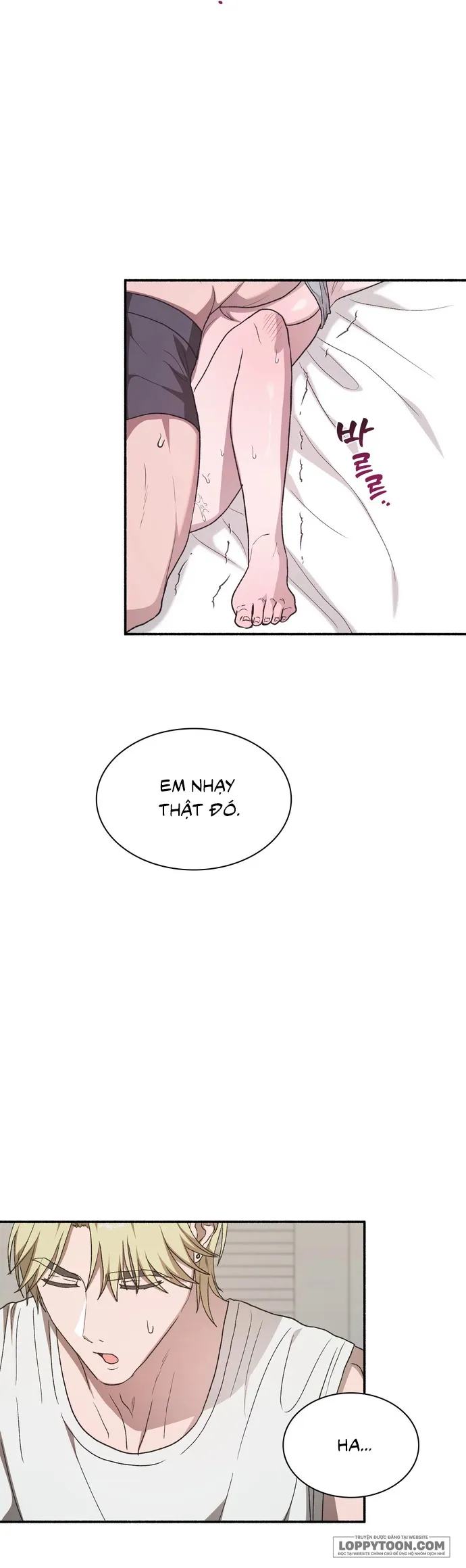[19+] Hãy Nắm Lấy Tay Tôi - Chap 20 - Trang 24