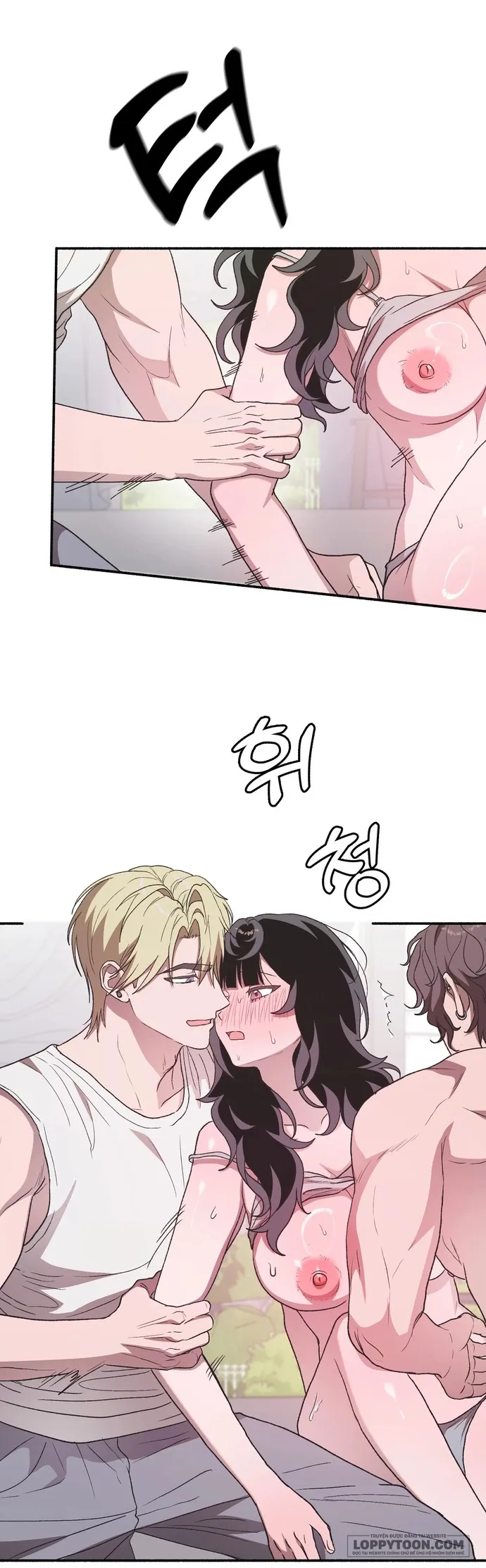 [19+] Hãy Nắm Lấy Tay Tôi - Chap 20 - Trang 25