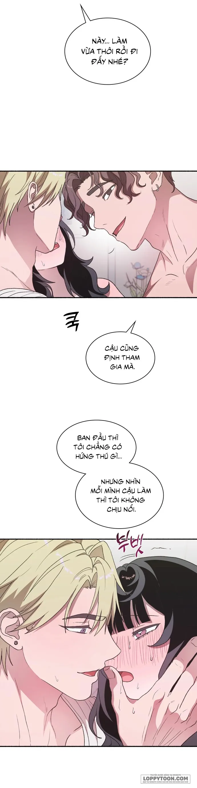 [19+] Hãy Nắm Lấy Tay Tôi - Chap 20 - Trang 26