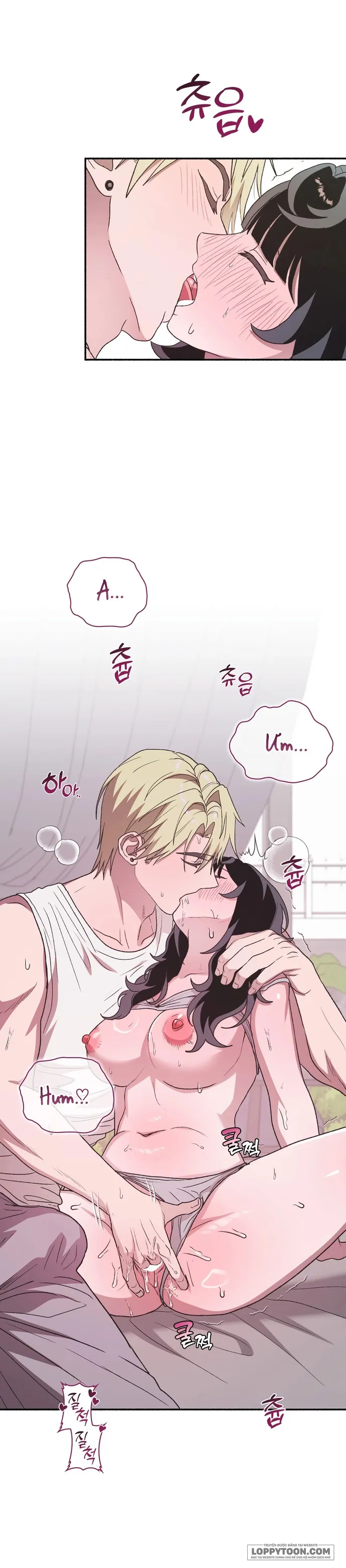 [19+] Hãy Nắm Lấy Tay Tôi - Chap 20 - Trang 27