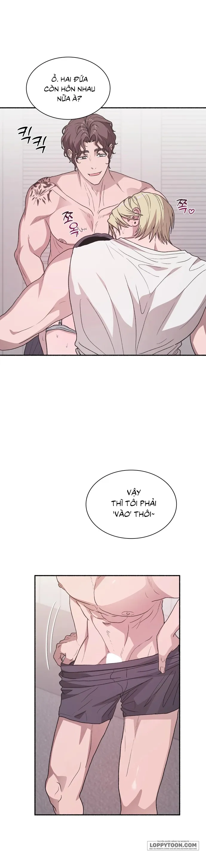 [19+] Hãy Nắm Lấy Tay Tôi - Chap 20 - Trang 28