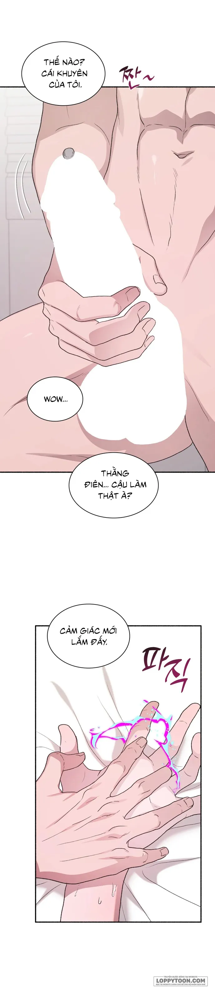 [19+] Hãy Nắm Lấy Tay Tôi - Chap 20 - Trang 29