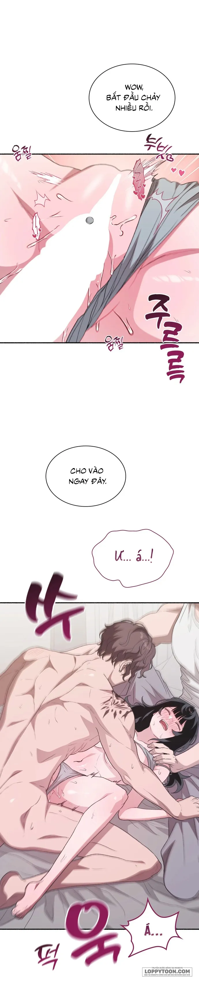 [19+] Hãy Nắm Lấy Tay Tôi - Chap 20 - Trang 30