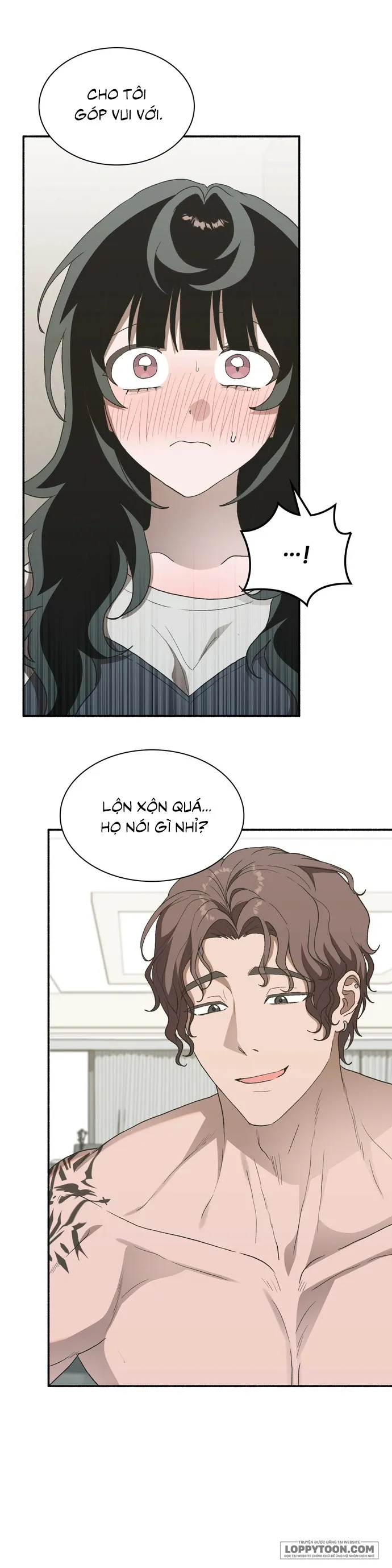 [19+] Hãy Nắm Lấy Tay Tôi - Chap 20 - Trang 4