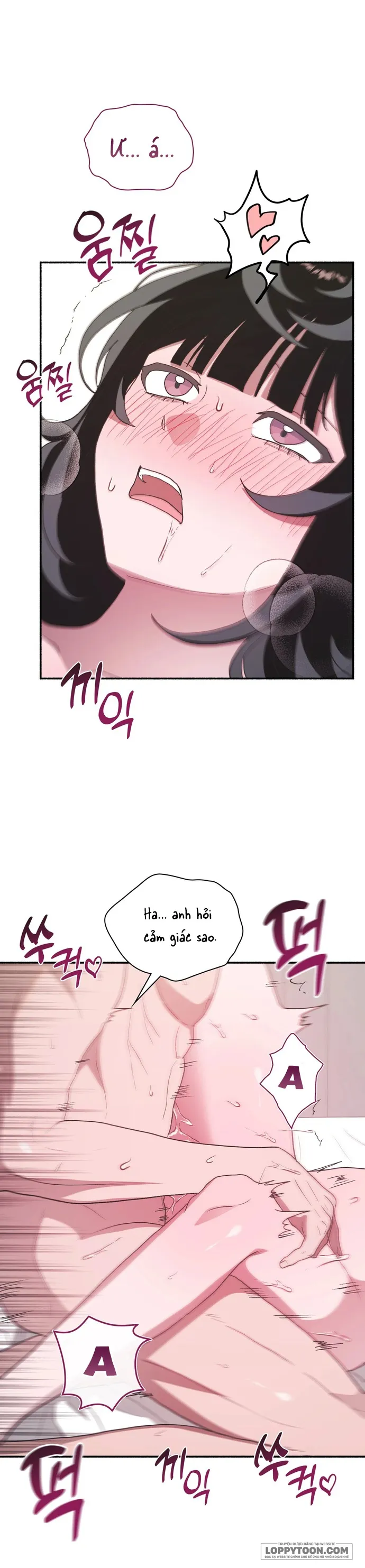 [19+] Hãy Nắm Lấy Tay Tôi - Chap 20 - Trang 33