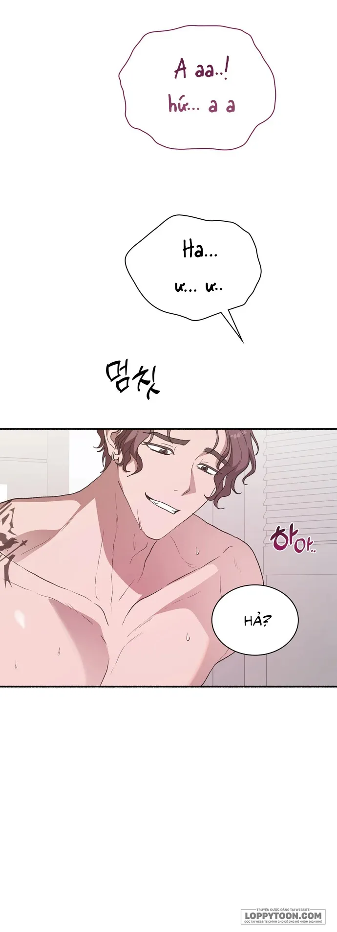 [19+] Hãy Nắm Lấy Tay Tôi - Chap 20 - Trang 34
