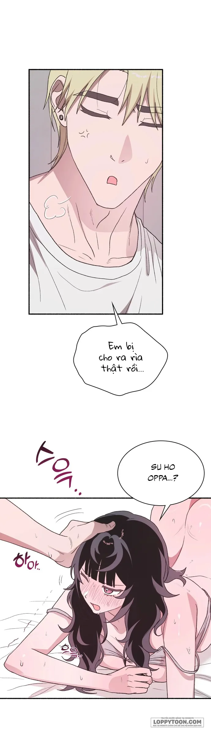 [19+] Hãy Nắm Lấy Tay Tôi - Chap 20 - Trang 44