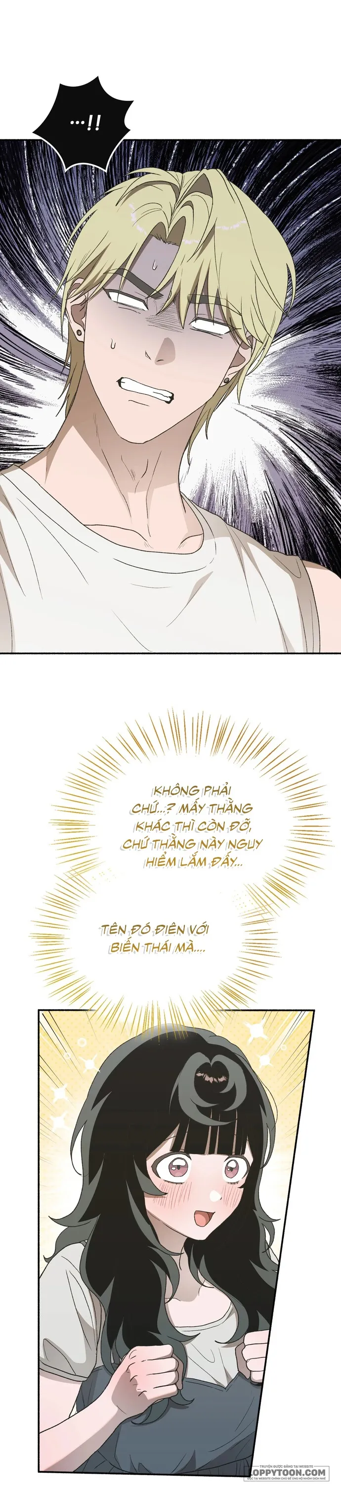 [19+] Hãy Nắm Lấy Tay Tôi - Chap 20 - Trang 7