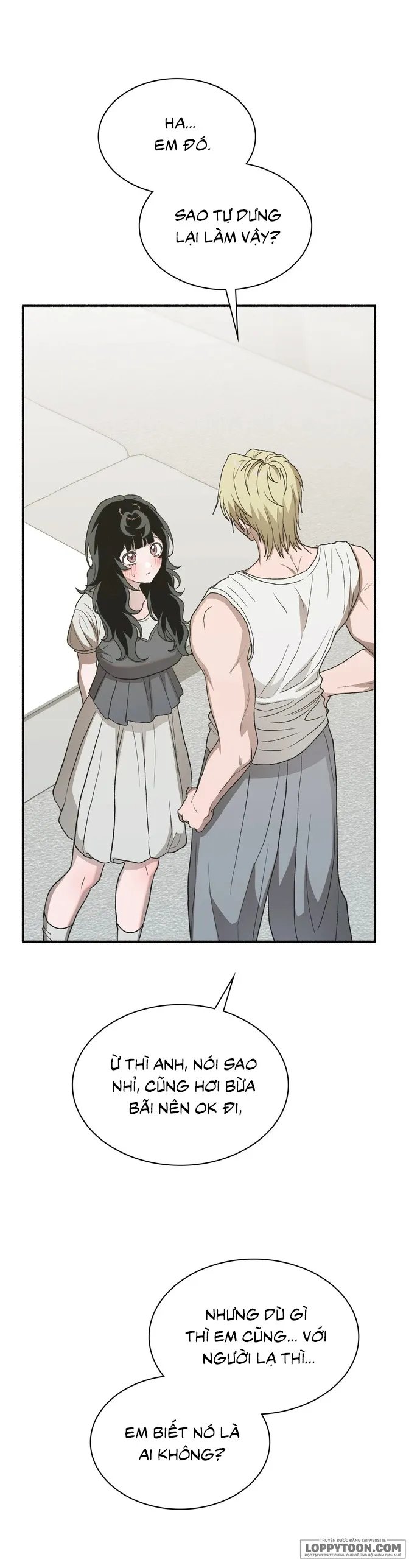 [19+] Hãy Nắm Lấy Tay Tôi - Chap 20 - Trang 9