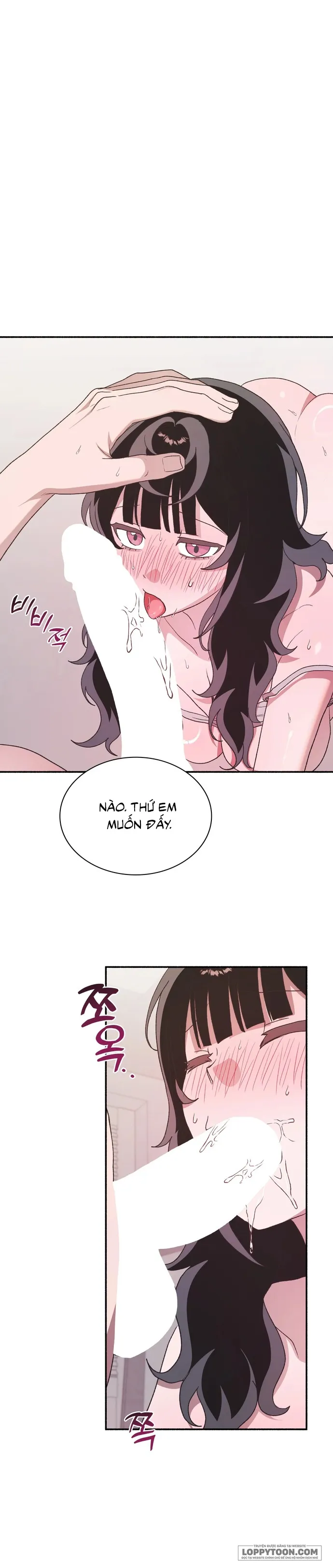 [19+] Hãy Nắm Lấy Tay Tôi - Chap 21 - Trang 2
