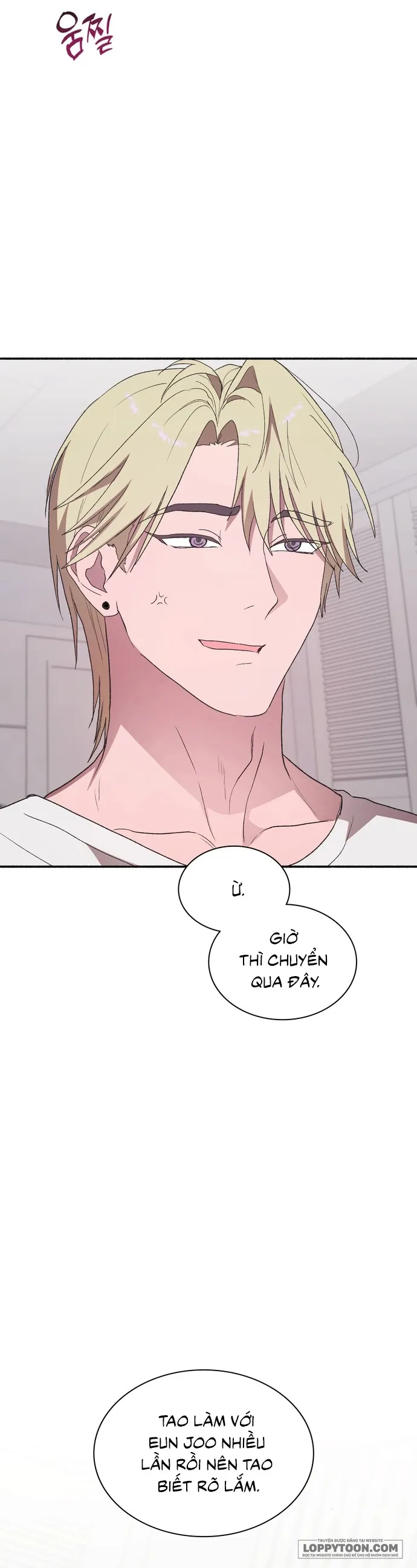 [19+] Hãy Nắm Lấy Tay Tôi - Chap 21 - Trang 11