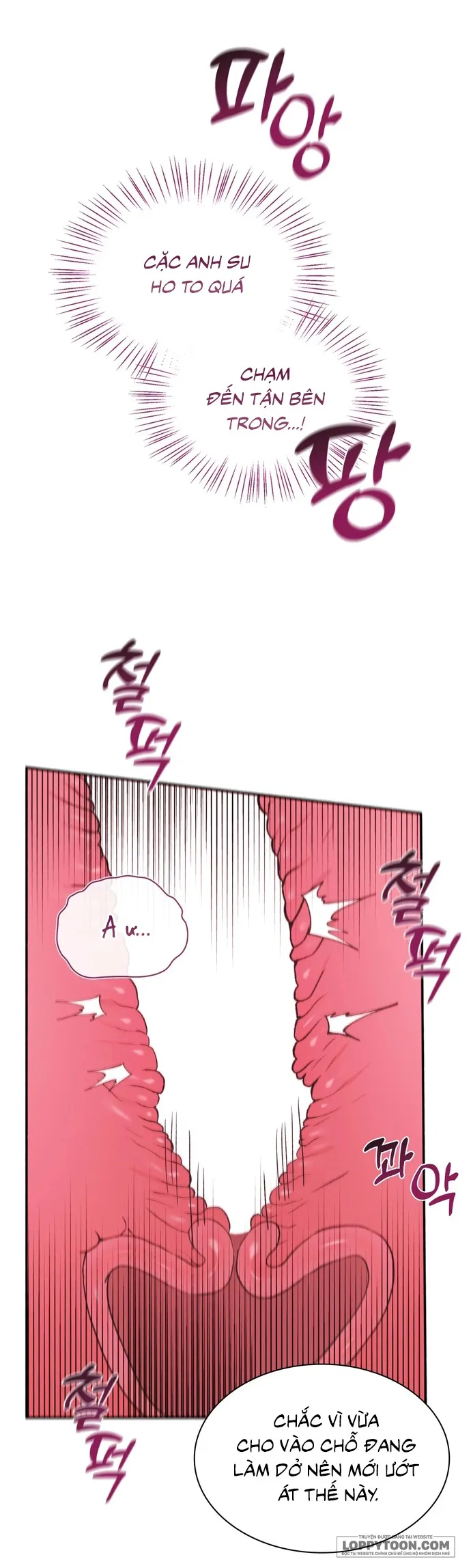 [19+] Hãy Nắm Lấy Tay Tôi - Chap 21 - Trang 16