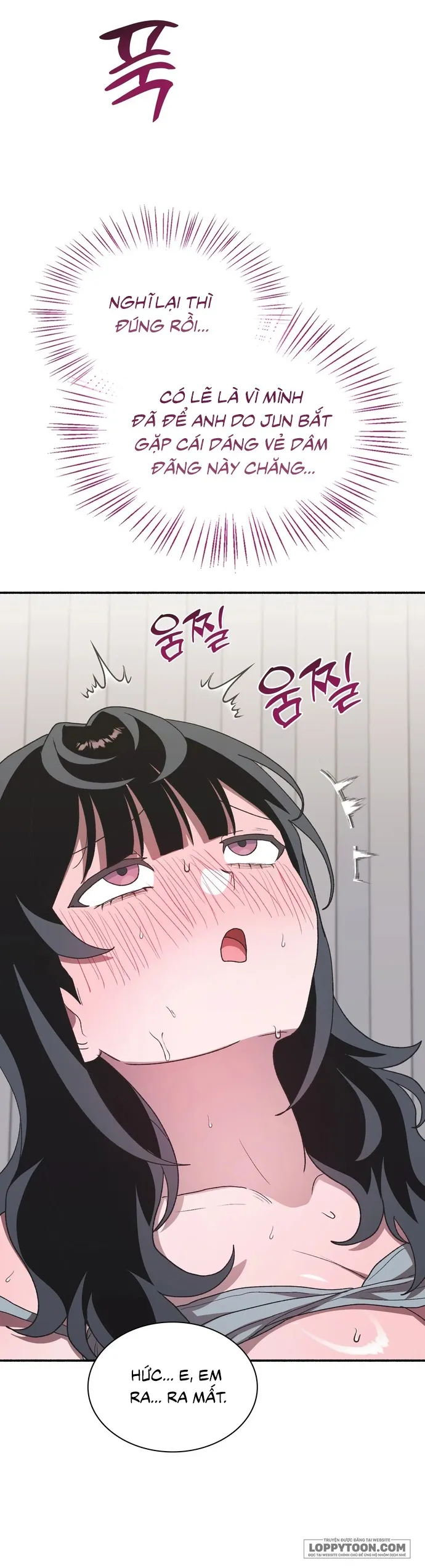 [19+] Hãy Nắm Lấy Tay Tôi - Chap 21 - Trang 20