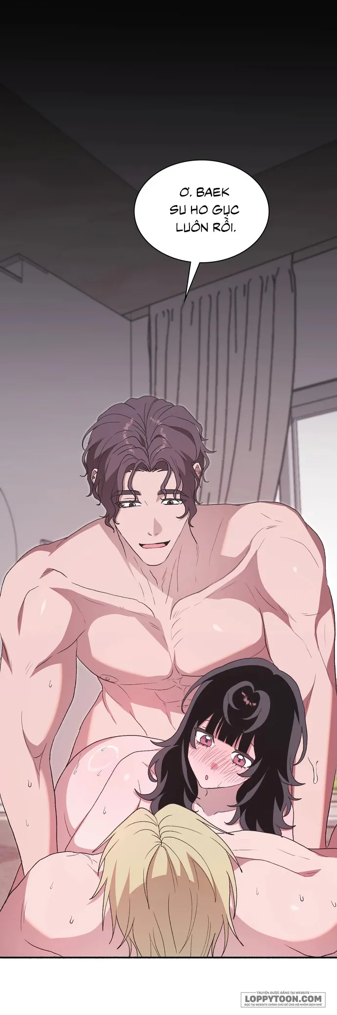[19+] Hãy Nắm Lấy Tay Tôi - Chap 21 - Trang 34
