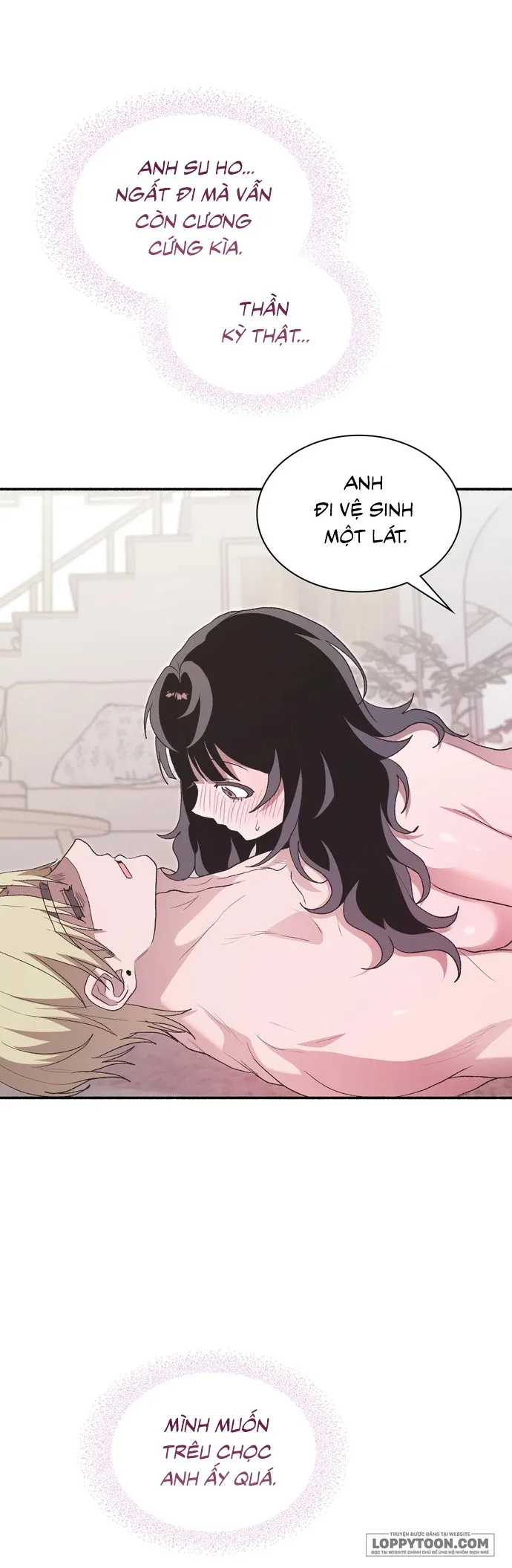 [19+] Hãy Nắm Lấy Tay Tôi - Chap 21 - Trang 35