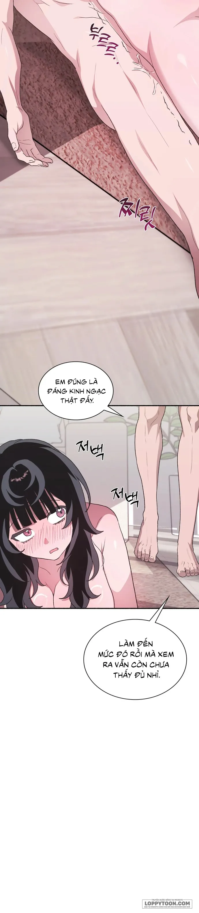 [19+] Hãy Nắm Lấy Tay Tôi - Chap 21 - Trang 42