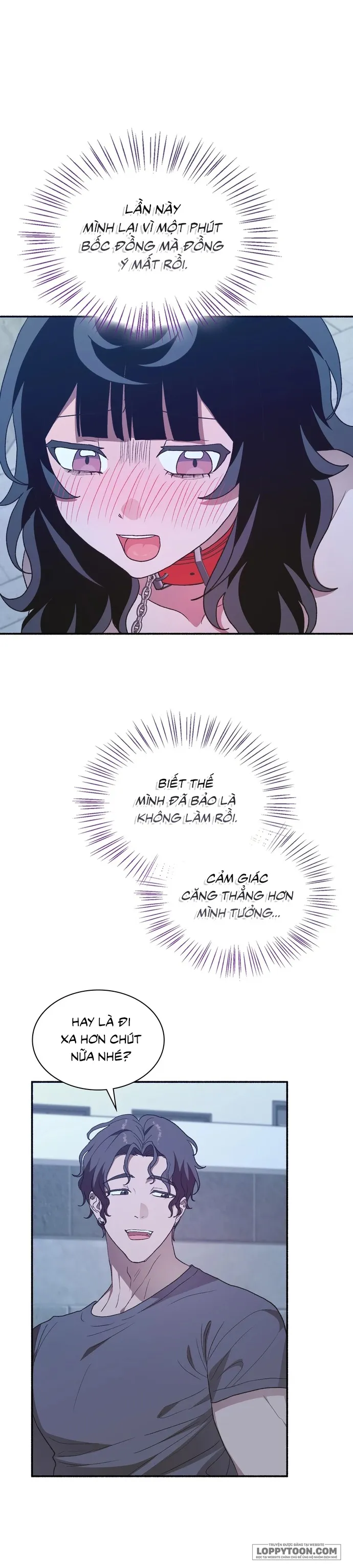 [19+] Hãy Nắm Lấy Tay Tôi - Chap 21 - Trang 49