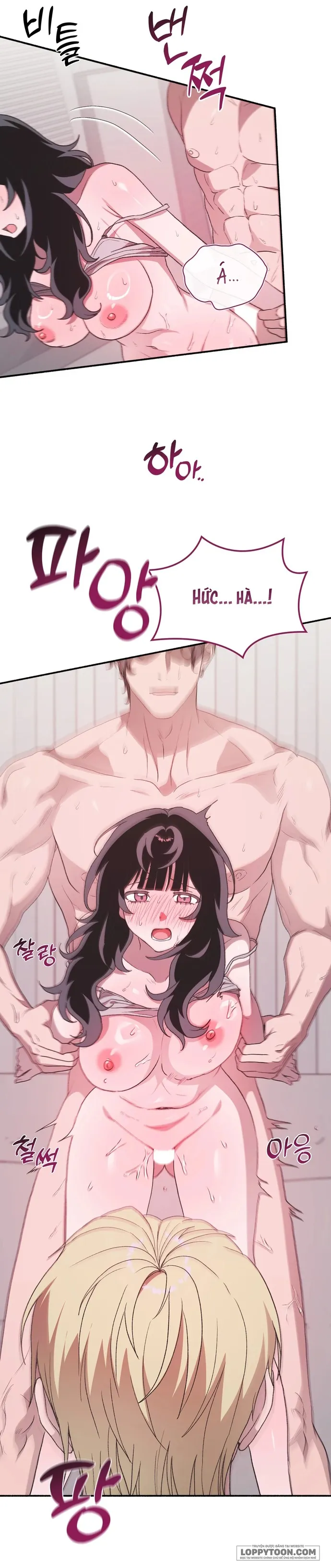 [19+] Hãy Nắm Lấy Tay Tôi - Chap 21 - Trang 6