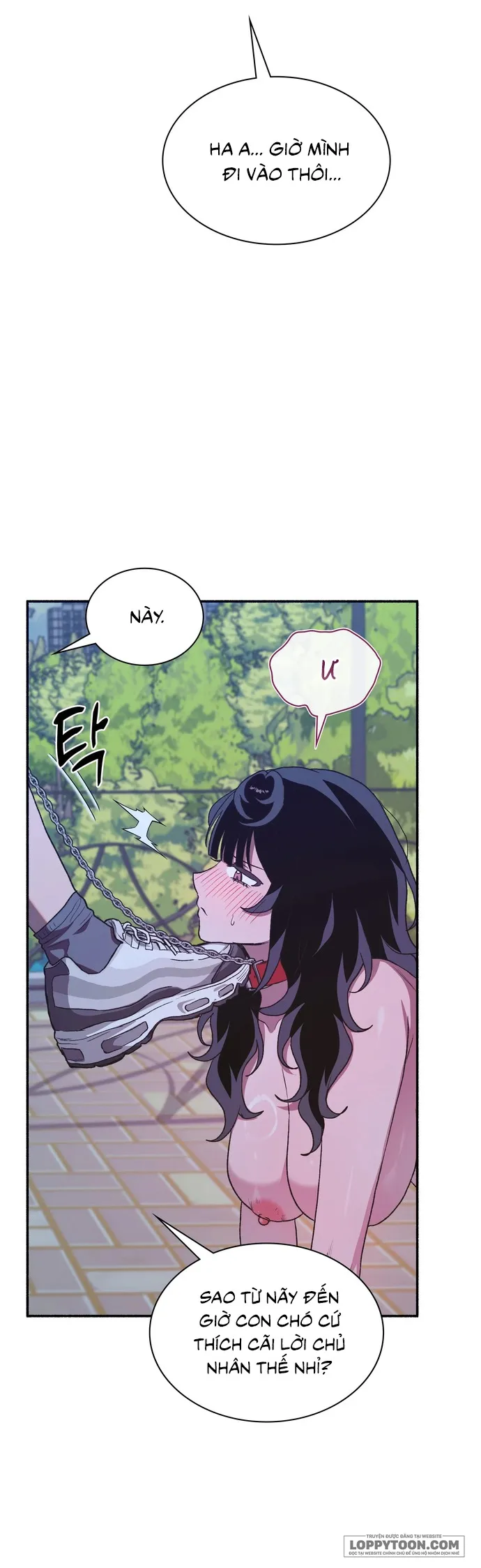 [19+] Hãy Nắm Lấy Tay Tôi - Chap 21 - Trang 53
