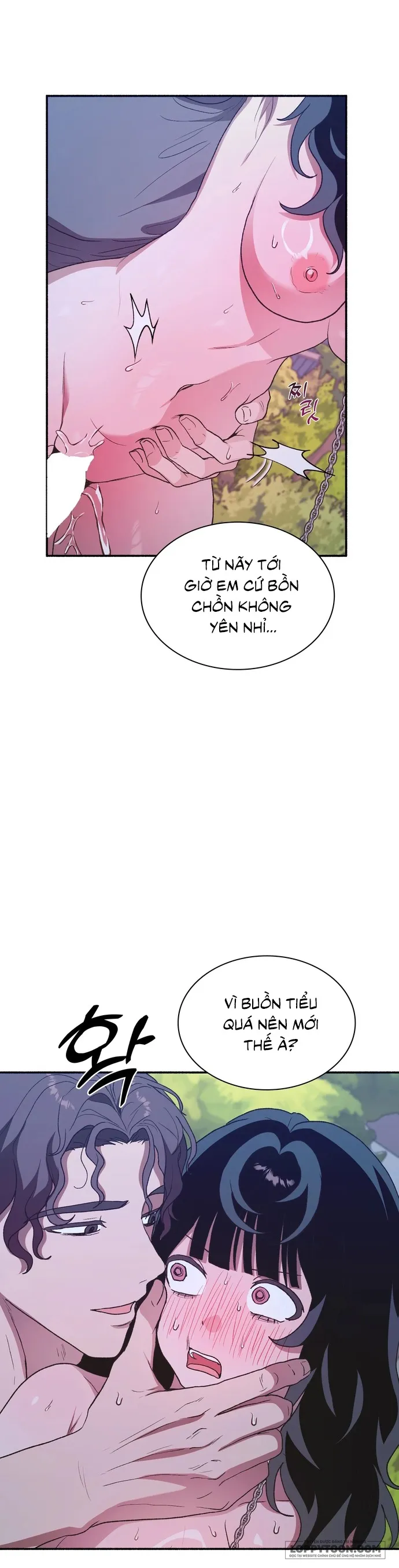 [19+] Hãy Nắm Lấy Tay Tôi - Chap 21 - Trang 60