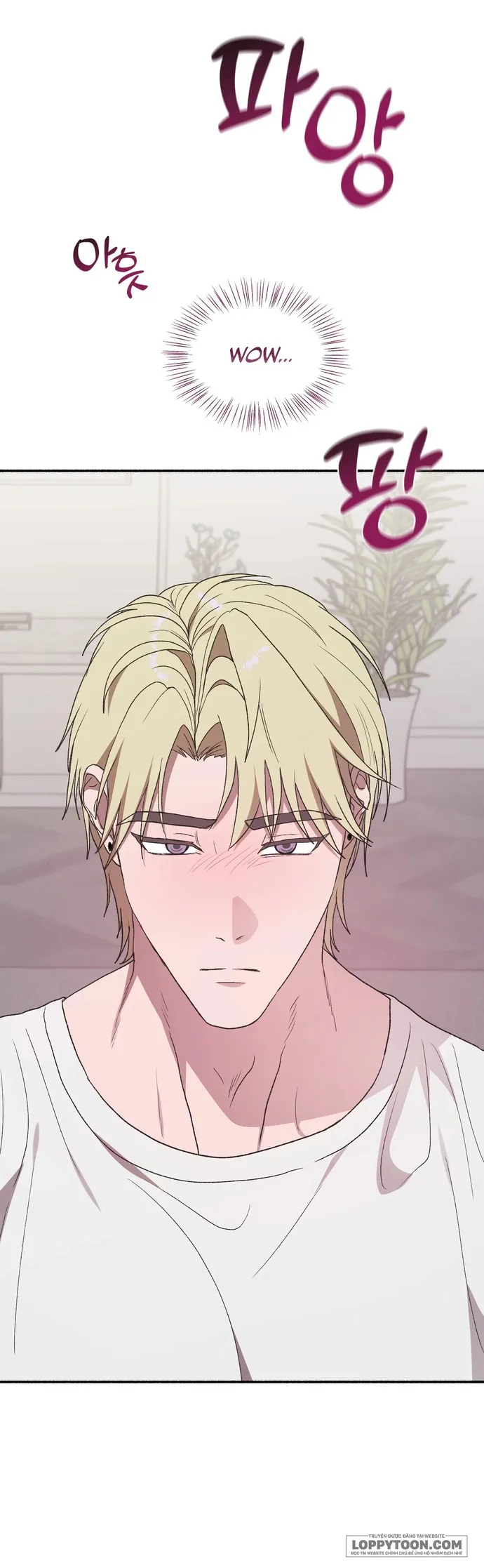 [19+] Hãy Nắm Lấy Tay Tôi - Chap 21 - Trang 7