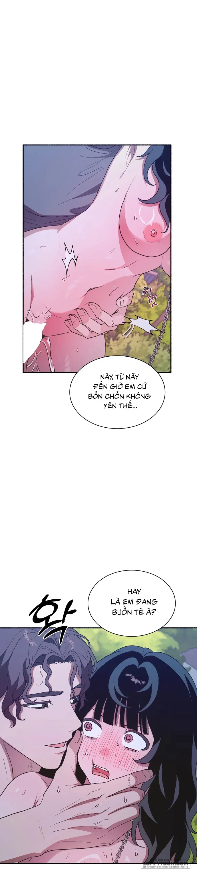 [19+] Hãy Nắm Lấy Tay Tôi - Chap 22 - Trang 2