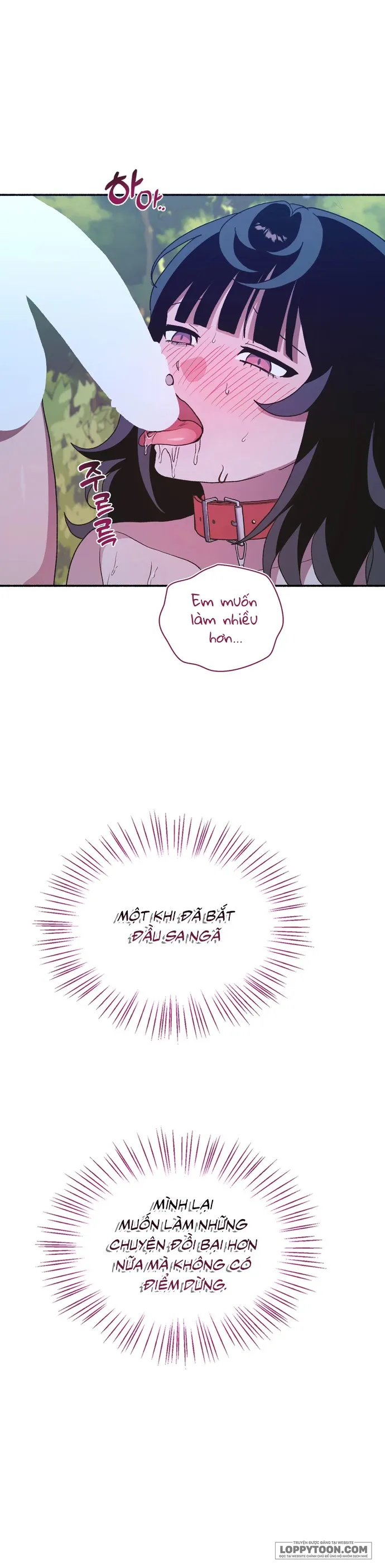[19+] Hãy Nắm Lấy Tay Tôi - Chap 22 - Trang 15