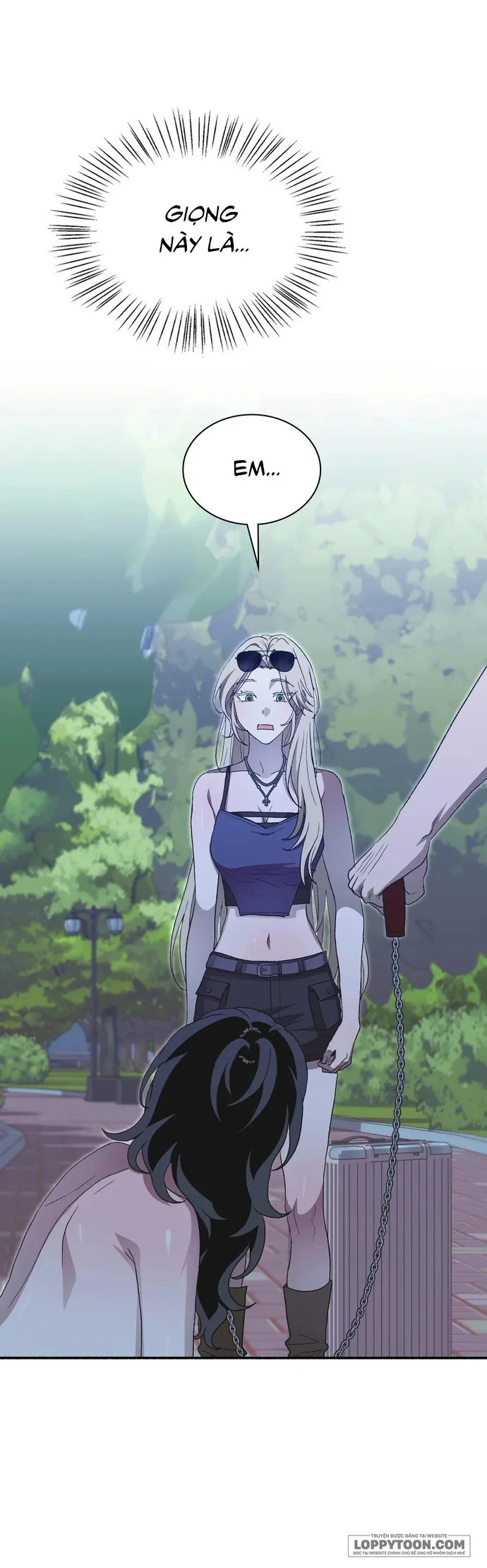 [19+] Hãy Nắm Lấy Tay Tôi - Chap 22 - Trang 18