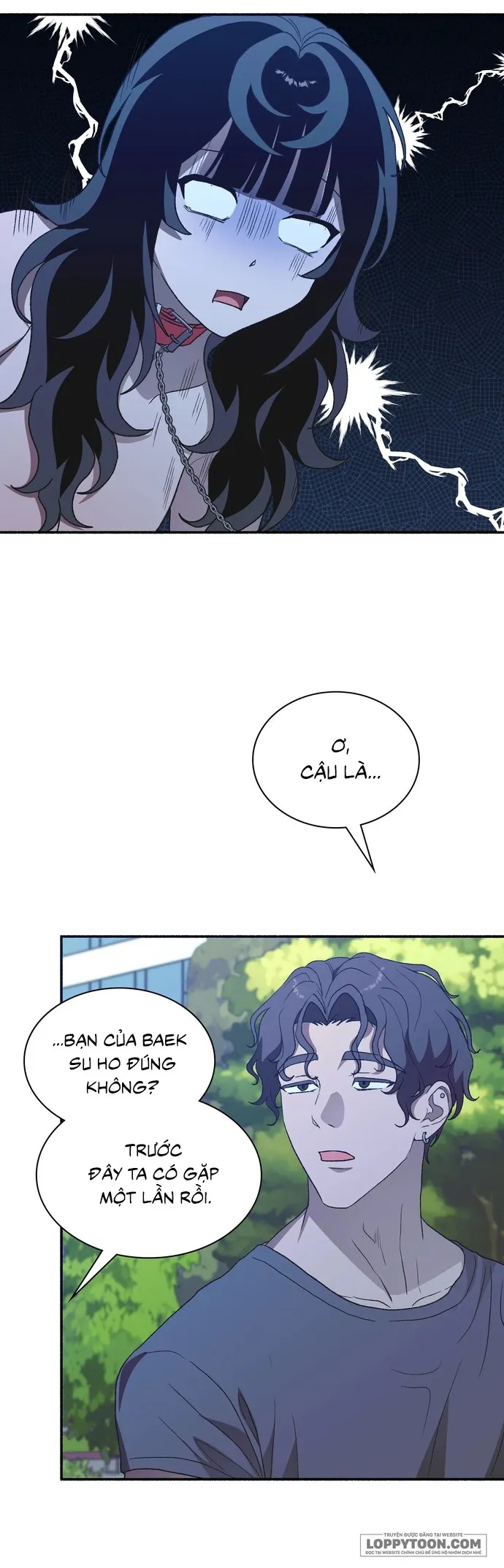 [19+] Hãy Nắm Lấy Tay Tôi - Chap 22 - Trang 20