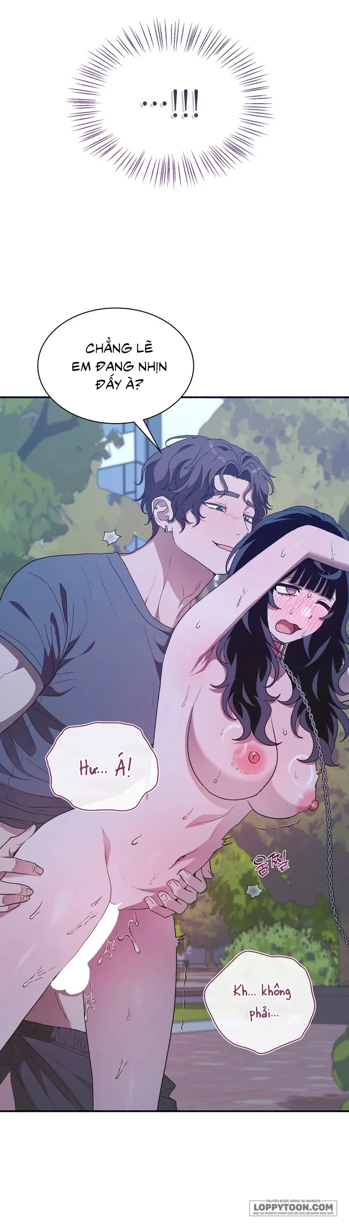 [19+] Hãy Nắm Lấy Tay Tôi - Chap 22 - Trang 3