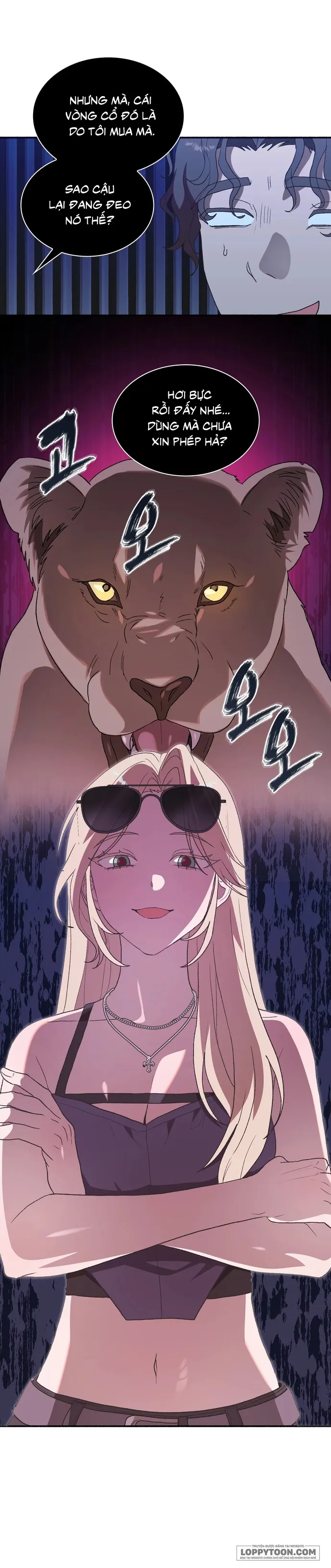 [19+] Hãy Nắm Lấy Tay Tôi - Chap 22 - Trang 21