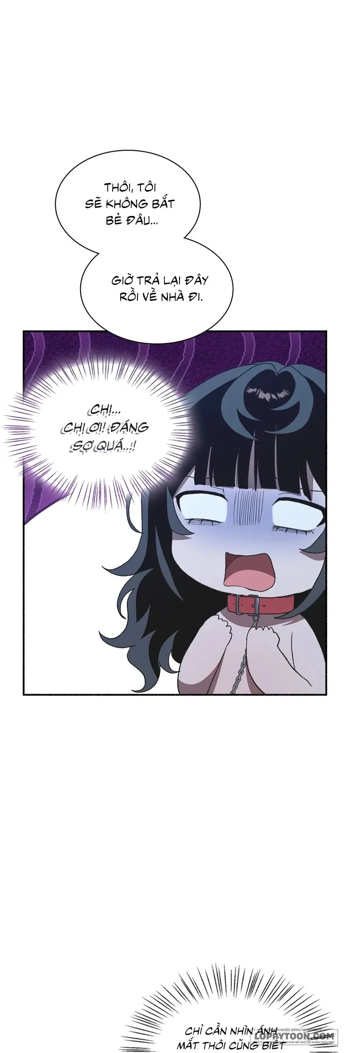[19+] Hãy Nắm Lấy Tay Tôi - Chap 22 - Trang 22