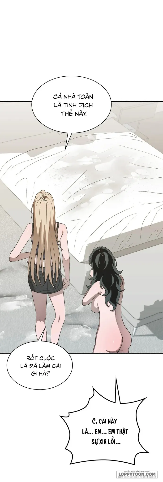 [19+] Hãy Nắm Lấy Tay Tôi - Chap 22 - Trang 28