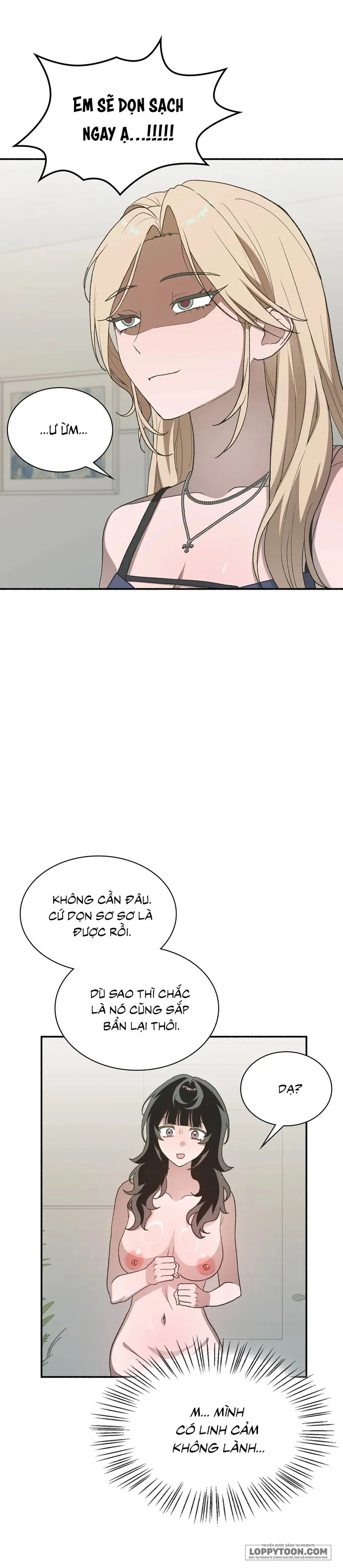 [19+] Hãy Nắm Lấy Tay Tôi - Chap 22 - Trang 29