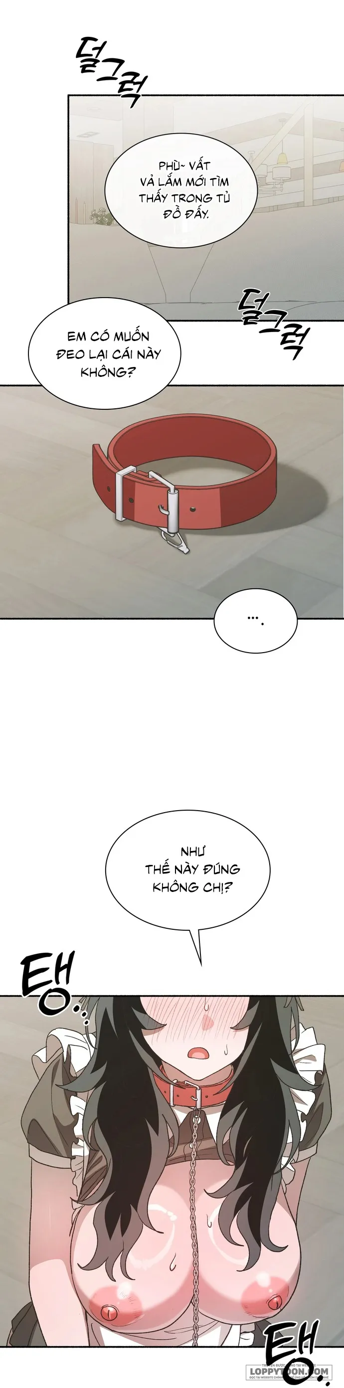 [19+] Hãy Nắm Lấy Tay Tôi - Chap 22 - Trang 31